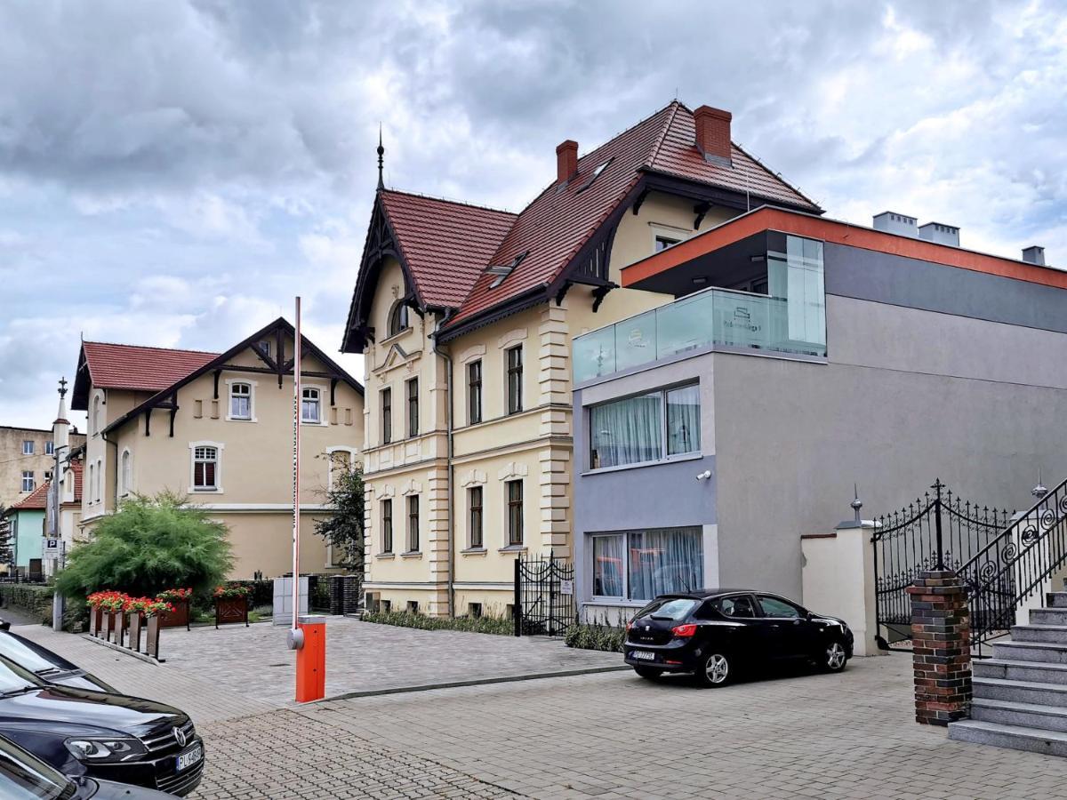 Paderewskiego 9 Aparth 莱什诺 外观 照片